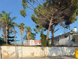 Parcela en Cambrils