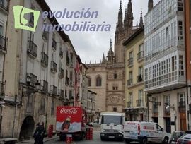 Unidad comercial en Burgos