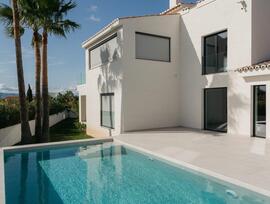 Villa en Benitachell