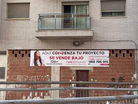 Unidad comercial en Murcia