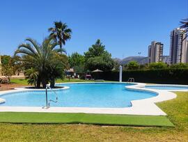 Apartamento en Benidorm