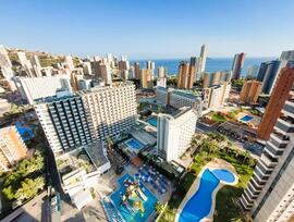 Apartamento en Benidorm
