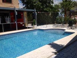 Hostal en Benidorm