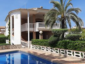 Villa en Denia