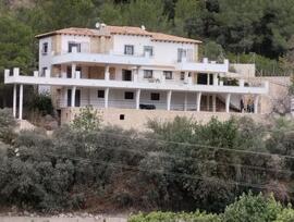 Villa en Adsubia