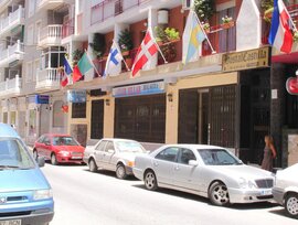 Unidad comercial en Torrevieja