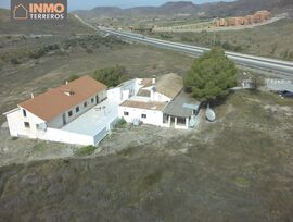 Casa de campo en Águilas