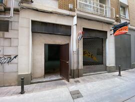 Unidad comercial en Murcia