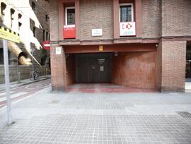 Garaje en Barcelona