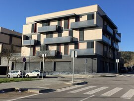 Unidad comercial en Sentmenat