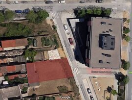 Parcela urbana en Sentmenat