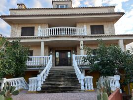 Villa en Cullera