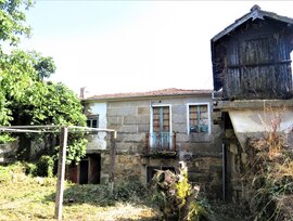 Casa en A Merca