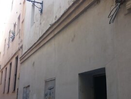 Edificio en Cadiz