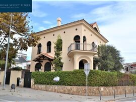Villa en Sitges