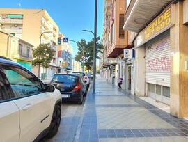 Unidad comercial en Massanassa
