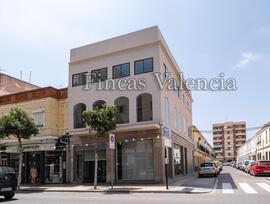 Edificio en Puerto de Sagunto