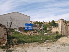 Parcela en Adrada de Piron