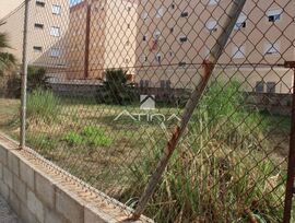 Parcela urbana en Bellreguard