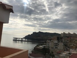 Tríplex en Águilas