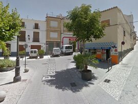 Unidad comercial en Velez Rubio