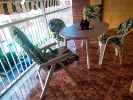 Piso en Águilas