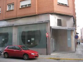 Unidad comercial en Ponferrada