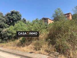 Parcela urbana en Barbastro