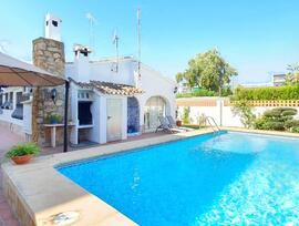 Villa en Denia