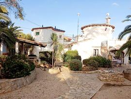 Villa en Denia