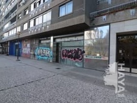 Unidad comercial en Zaragoza