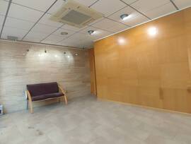 Unidad comercial en Huercal de Almeria