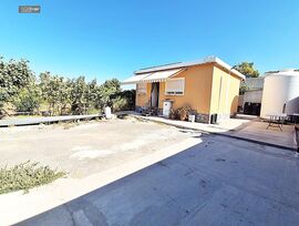 Casa de campo en Málaga