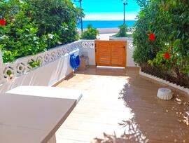 Dúplex en La Manga del Mar Menor