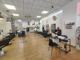 Unidad comercial en Málaga