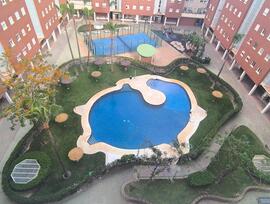 Piso en Málaga