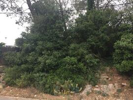 Parcela urbana en Castellar del Valles