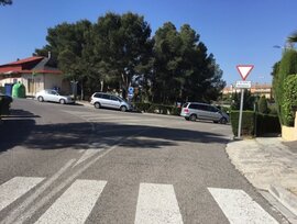 Parcela en Molina de Segura