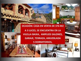 Casa en La Vilella Baixa