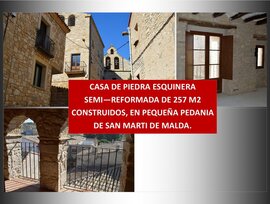 Casa en Sant Marti de Riucorb