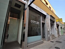 Unidad comercial en El Ejido