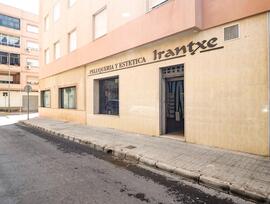 Unidad comercial en El Ejido