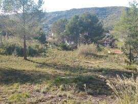 Parcela en Vespella de Gaia