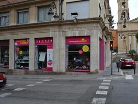 Unidad comercial en Tarragona