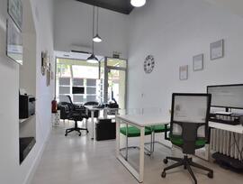 Unidad comercial en Madrid