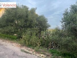 Parcela urbana en Alberic