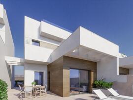 Villa en Los Montesinos