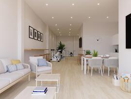 Apartamento en Algorfa