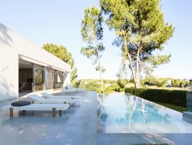 Villa en Dehesa de campoamor