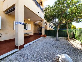 Planta baja en Gran alacant